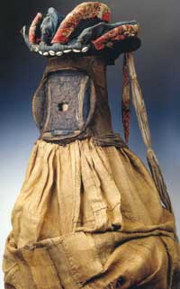 maschera téké