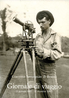 Giornale di Viaggio - Giacomo di Brazzà