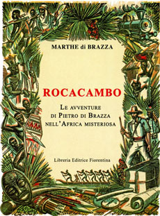 Rocambo - Marthe di Brazzà